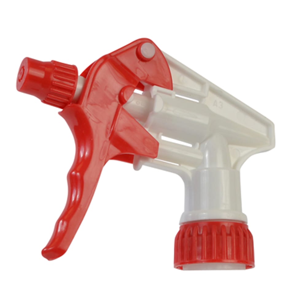 GuestSupply US | Janico Ultra Trigger Sprayer Red / White