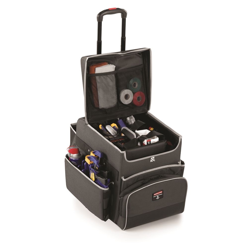 GuestSupply US | Rubbermaid Executive Quick Cart, Small