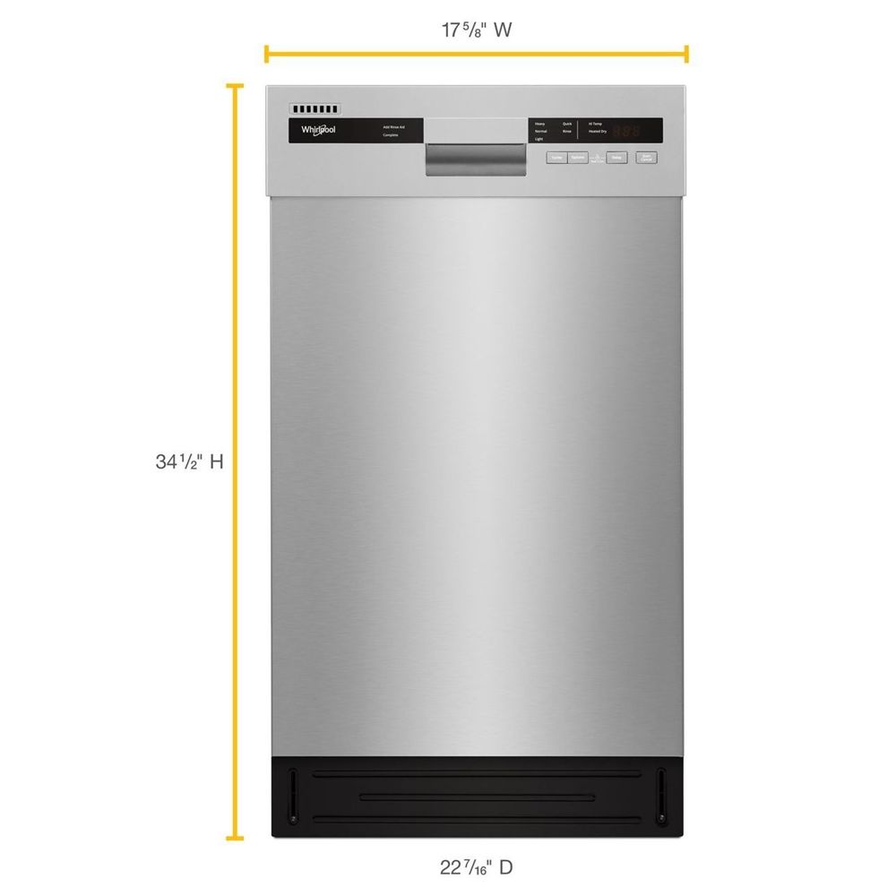 energy star rated dishwashers