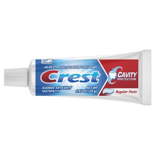 GuestSupply CA | Crest® Toothpaste, 20ml/0.85oz