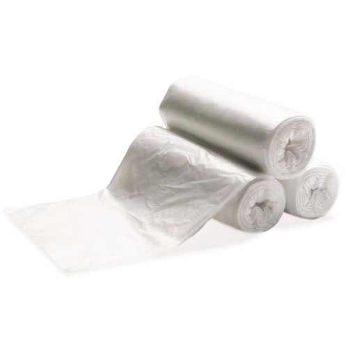 GuestSupply CA | Ice Bucket Liner, 13x13, 5 Micron, Clear