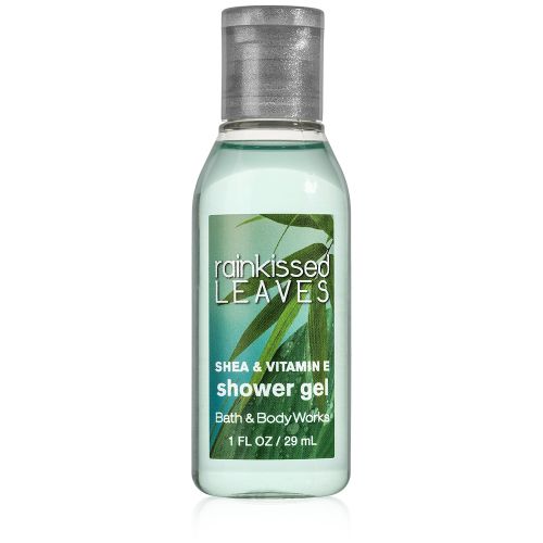 GuestSupply CA Bath Body Works® Rainkissed Leaves Shower Gel
