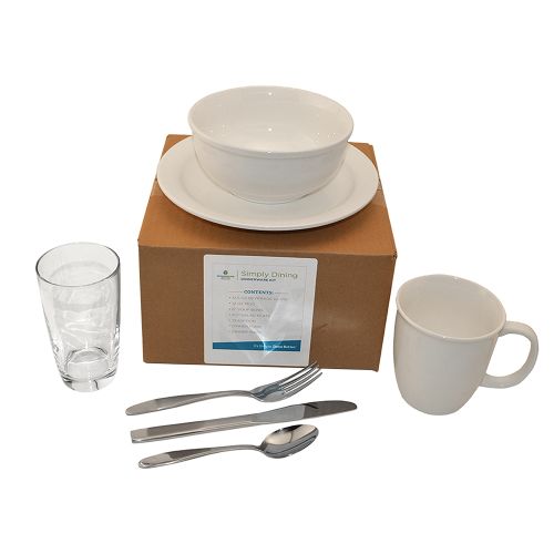 GuestSupply US | Custom Dining Kit