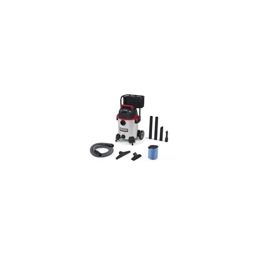 GuestSupply US | RIDGID Qwik Lock® 120V 16 gal Wet & Dry Vacuum