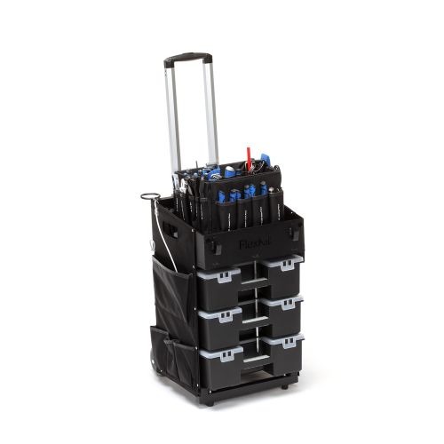 GuestSupply US | Flexcart Portable Maintenance Cart with Tools and Bag ...
