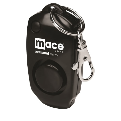GuestSupply US | Mace® Personal Alarm Key Chain, 130dB, Black