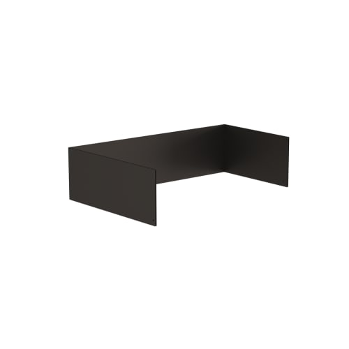GuestSupply US | Suncast Commercial Backboard Accessory, Black