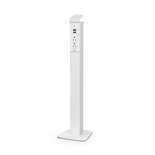 GuestSupply US | Power Tower Outlet Charging Stand