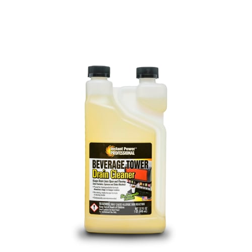 GuestSupply US | Instant Power Professional Beverage Tower Drain ...