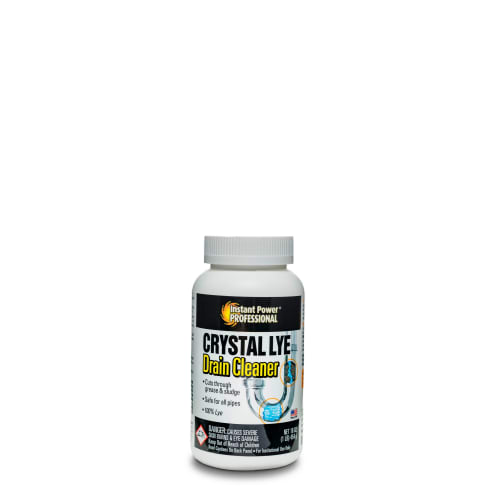 GuestSupply US | Instant Power Professional Crystal Lye
