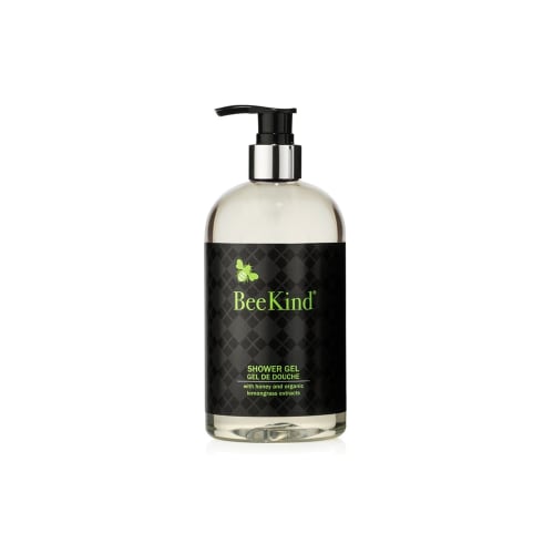 GuestSupply CA | BeeKind Shower Gel for Retail, New Bottle, 15.5oz/458ml