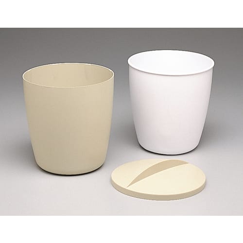 GuestSupply US | Value Collection Ice Bucket Liner, 3 Quart, White