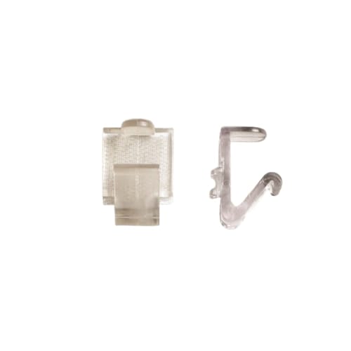 GuestSupply US | Snap-Drape® Table Skirt Type B Snap Clips