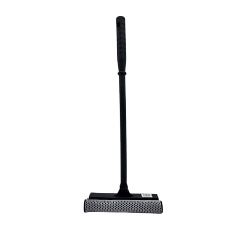 GuestSupply US | Janico 8 Inch Plastic Window Squeegee with Sponge With ...