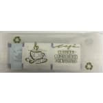 GuestSupply CA | Condiment Kit Double Paper Sticks, Paper Overwrap