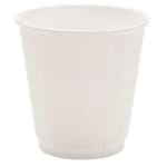 GuestSupply US | Double Wall Paper Cup, Unwrapped, White, 12oz
