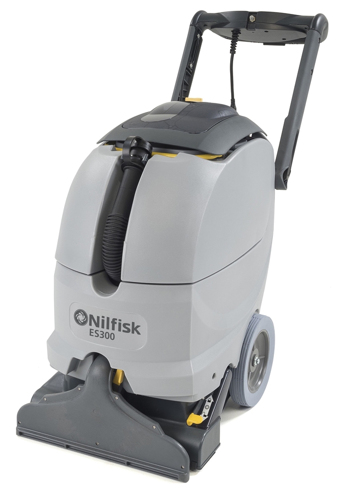 Carpet & Extraction Machines