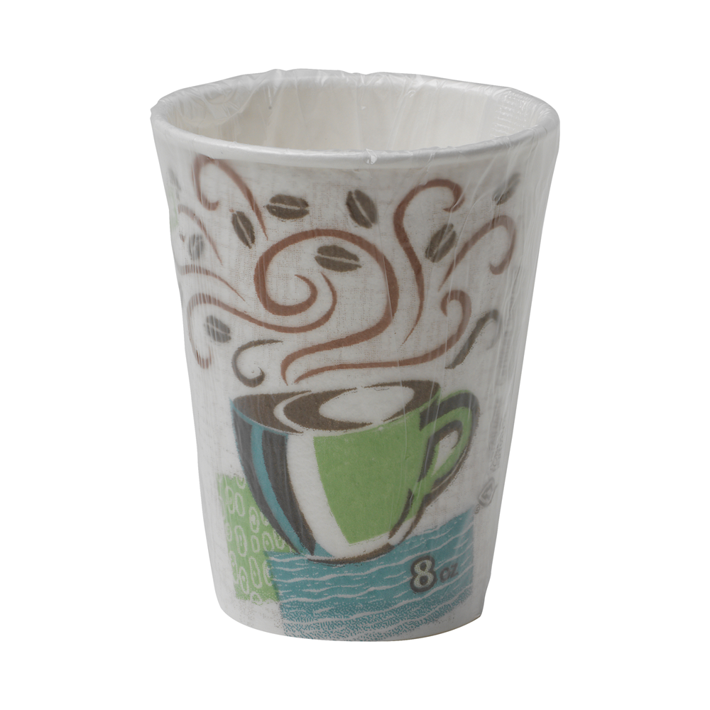 Cups, Lids & Sleeves