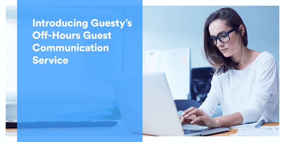 Delegate yourshort-term rental guest communication to Guesty