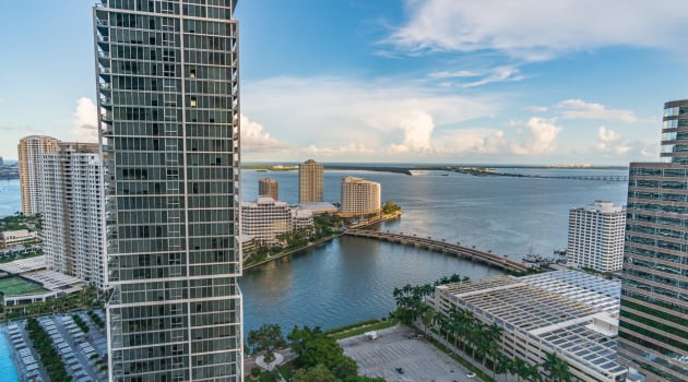 Ocean View, 2BR Corner Unit at Icon Brickell 💜 photo 1