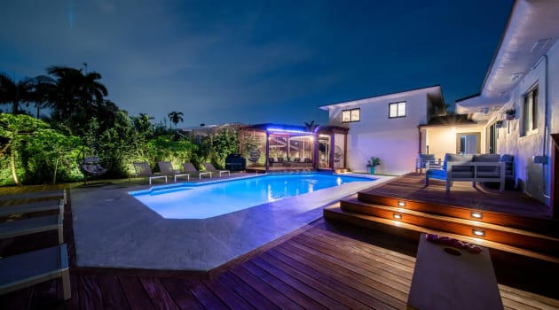 Miami Luxury Villa Catalina 🌴💜 photo 1