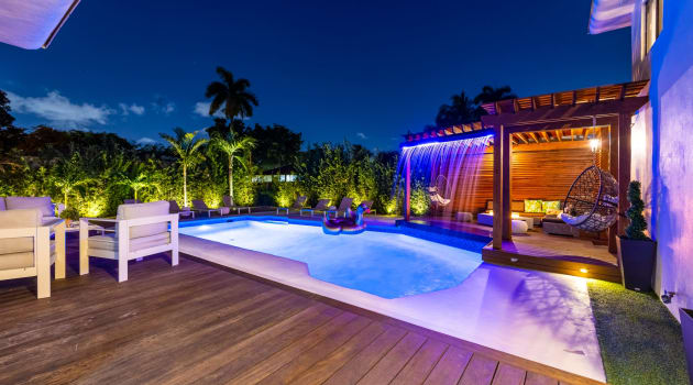 Miami Luxury Villa Catalina 🌴💜 photo 1