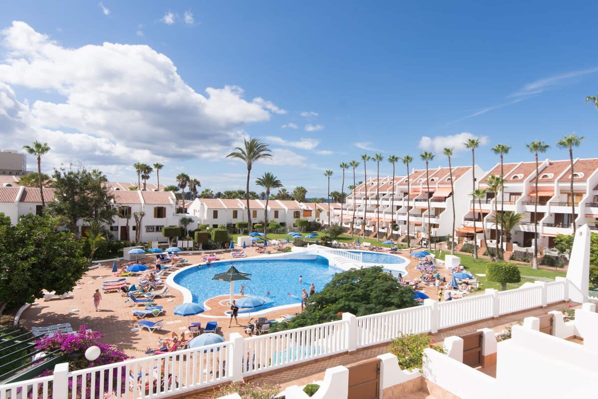 Parque Santiago II 222 - Two Bed