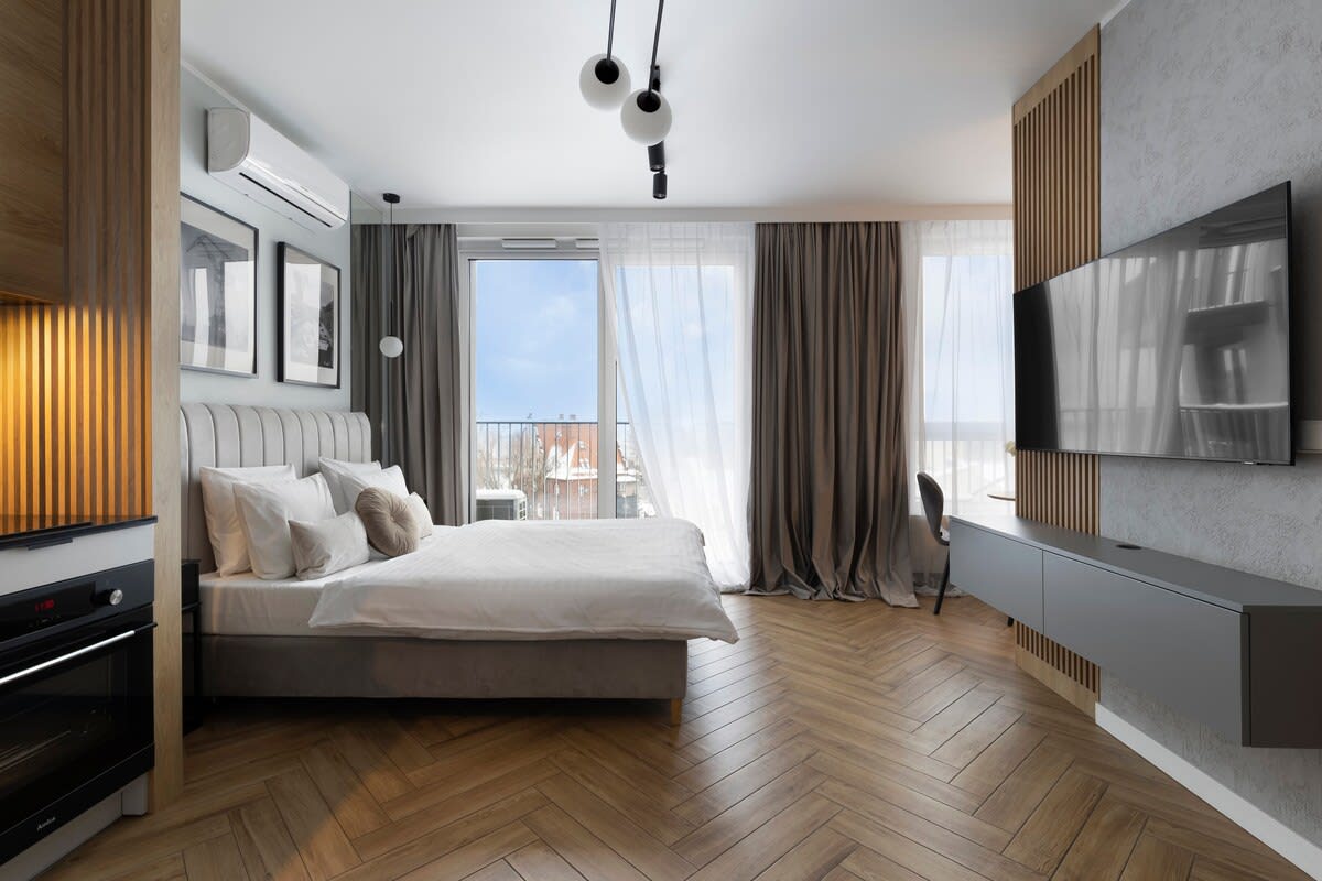 Elite Apartments Chlebova Studio