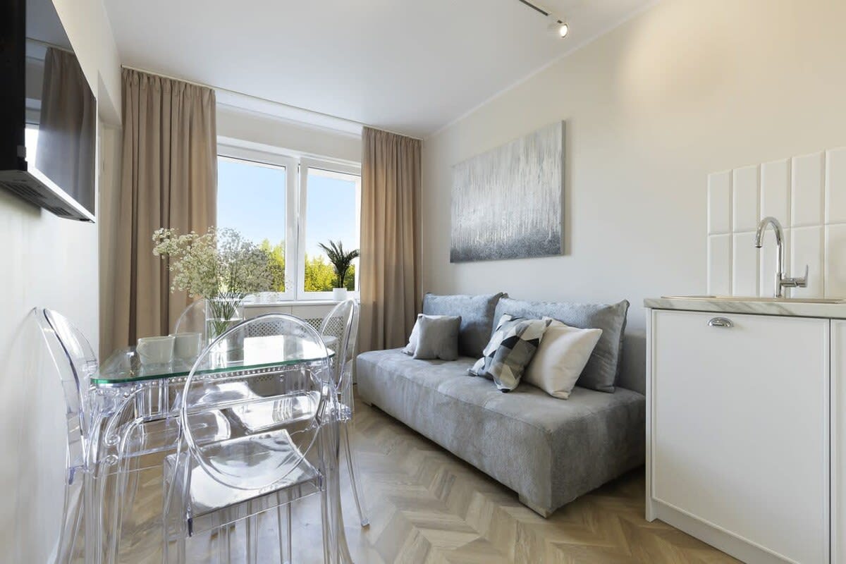 Elite Apartments Podwale Glam |  free parking | CENTER