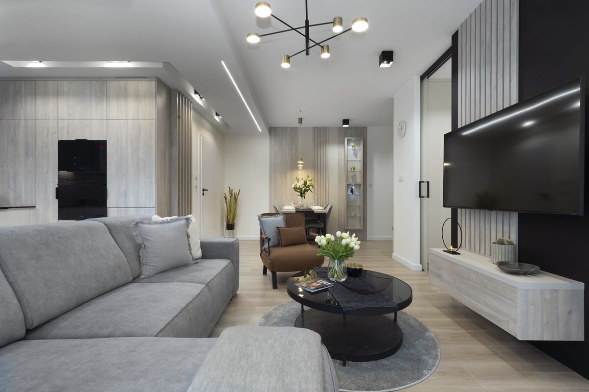 Elite Apartments Nadmotławie Luxe | fitness & free parking included | CENTER