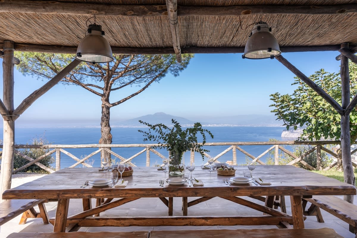 Villa Giulia: Heated Infinity Pool & Sea View Villa - Feeling Italy