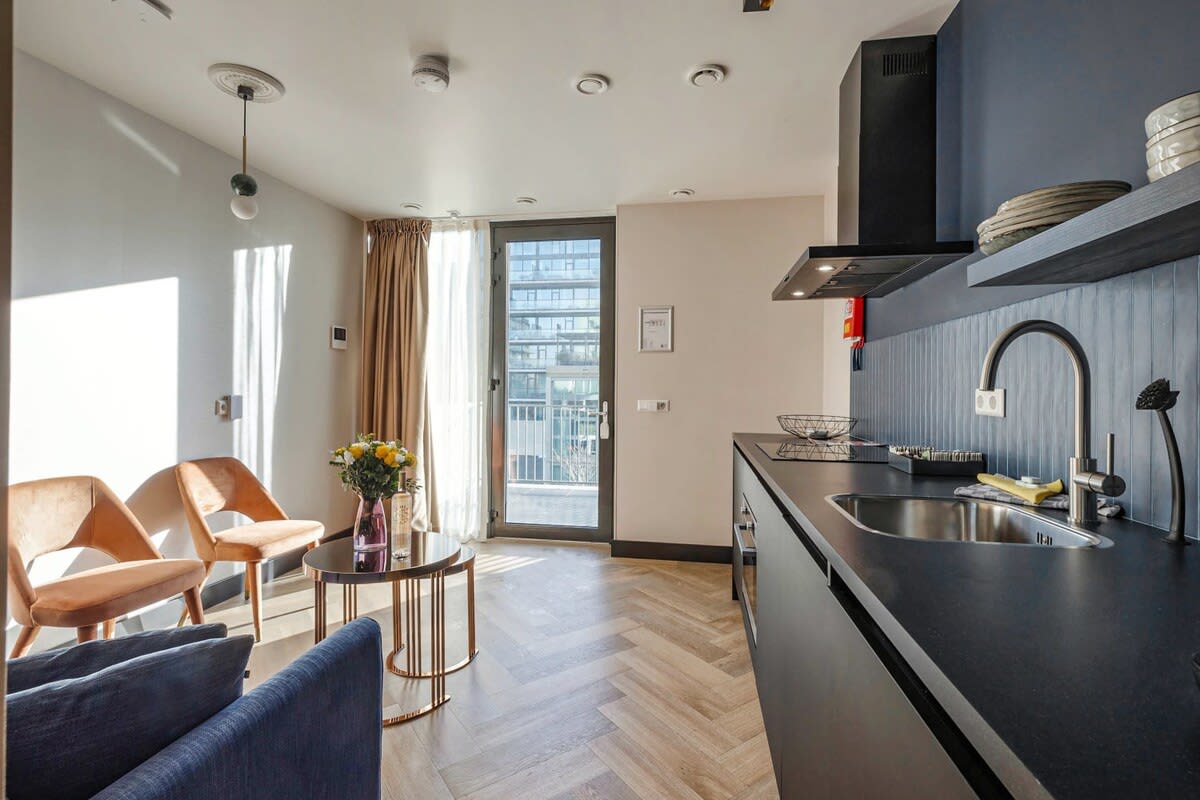 One-bedroom Apartment - Bens The Highdocks