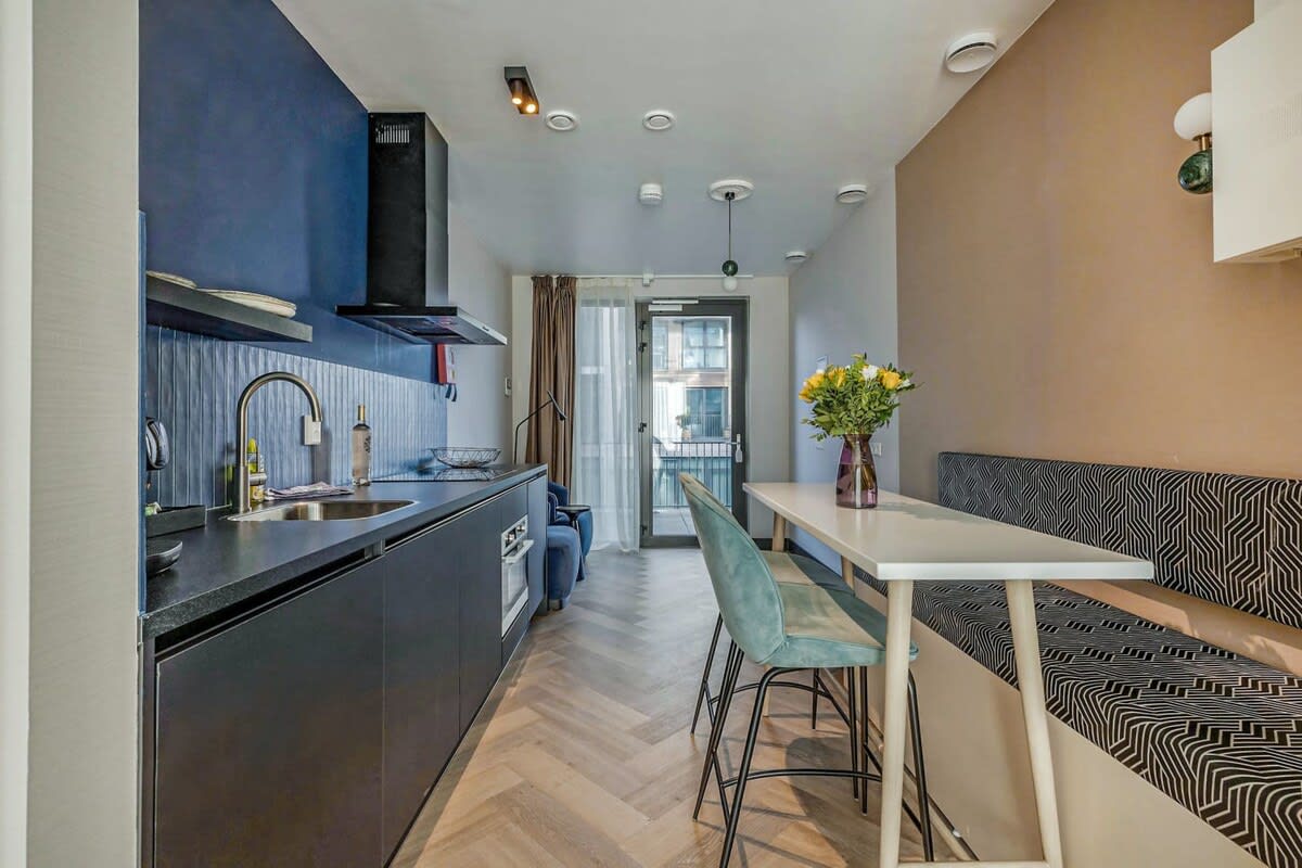 Boutique apartment - Bens The Highdocks