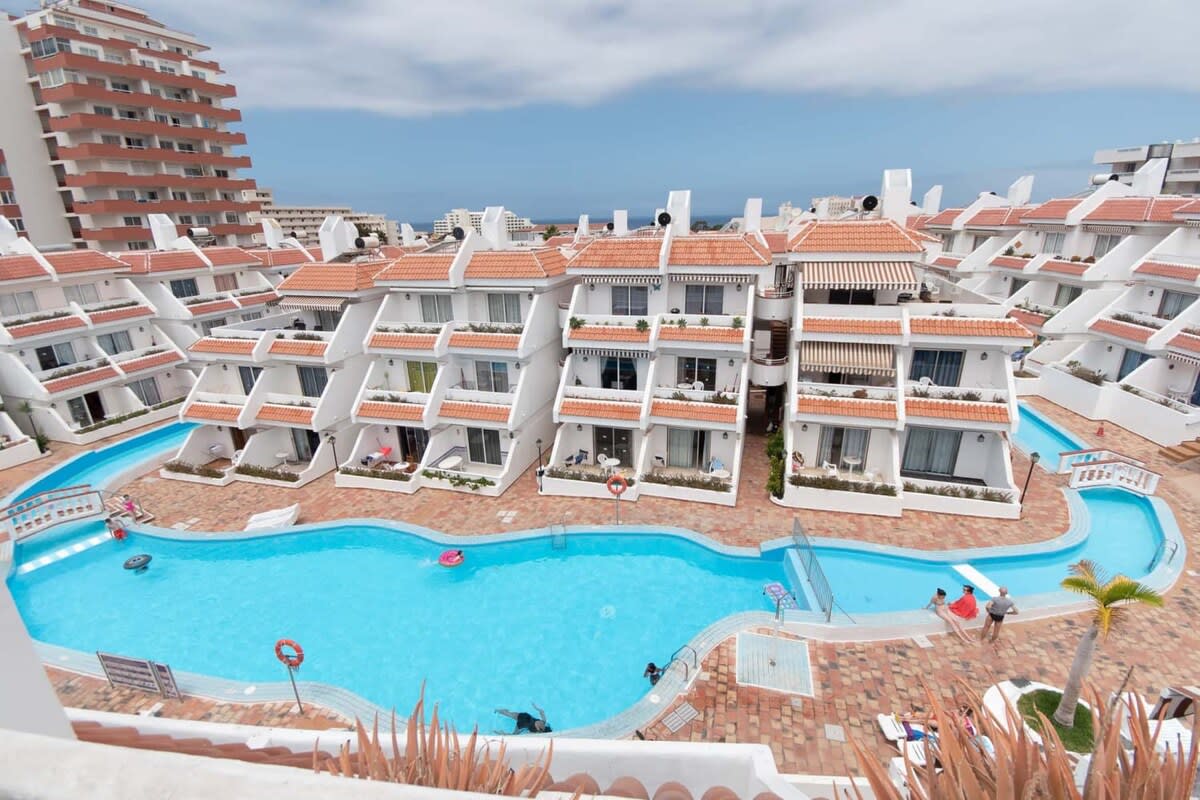 Las Floritas 25 - One Bed on ground floor