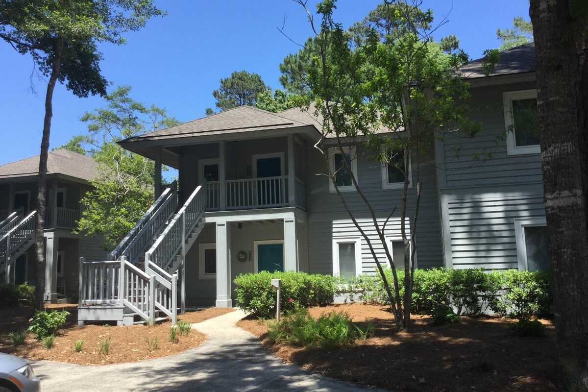 Tidewater Teal Lake 1323