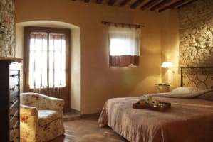 Tuscan holiday apartment rental