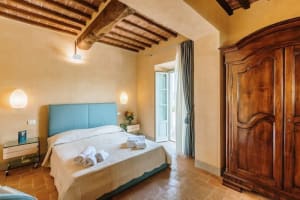 Siena villa rental