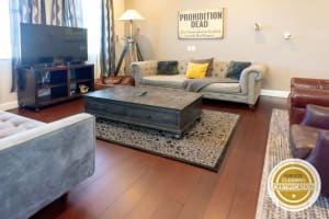 4BR-3BA CWE Location Rooftop Deck ABODEbucks — St. Louis, MO — vacation rental