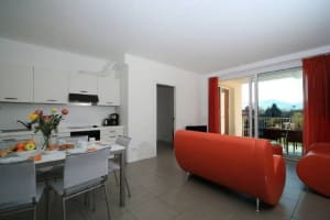 Lake Maggiore 3 bedroom apartment