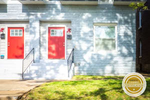 Cozy 3BR Townhome Perfect Location ABODEbucks — St. Louis, MO — vacation rental