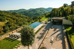 Luxury villa in Umbria