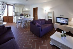 Tuscany holiday apartment