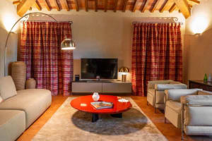 Montepulciano villa rental