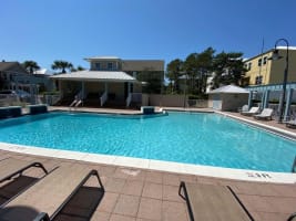 Lounge by the Pool!