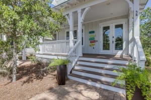 Privacy on the Front Porch! 