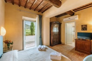 Siena villa rental