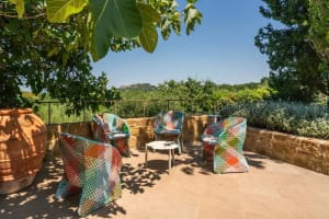 Montepulciano villa rental