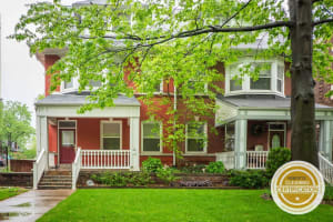Historic Charmer Walk to Forest Park ABODEbucks — St. Louis, MO — vacation rental