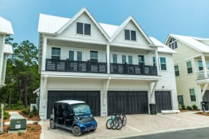 4 Seat Golf Cart and 3 Bikes!!