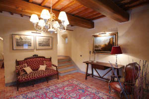 7 bedroom Tuscany villa rental